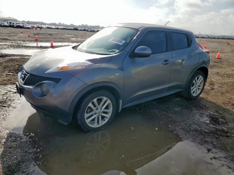 2013 Nissan Juke S