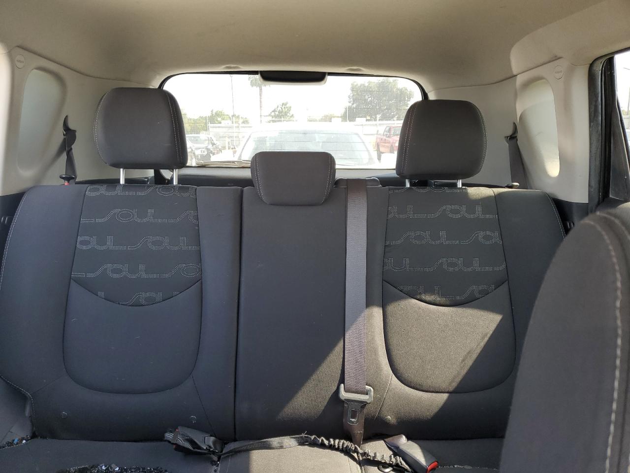 2012 Kia Soul + VIN: KNDJT2A68C7363510 Lot: 63704895