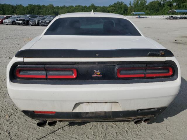  DODGE CHALLENGER 2018 Biały