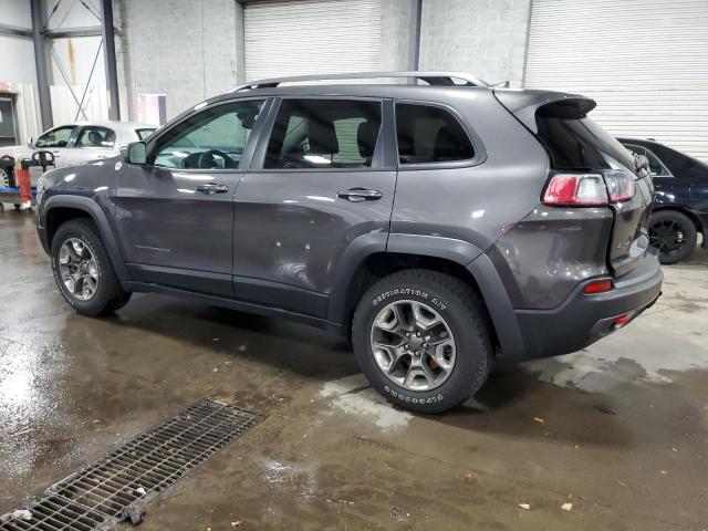  JEEP CHEROKEE 2019 Szary