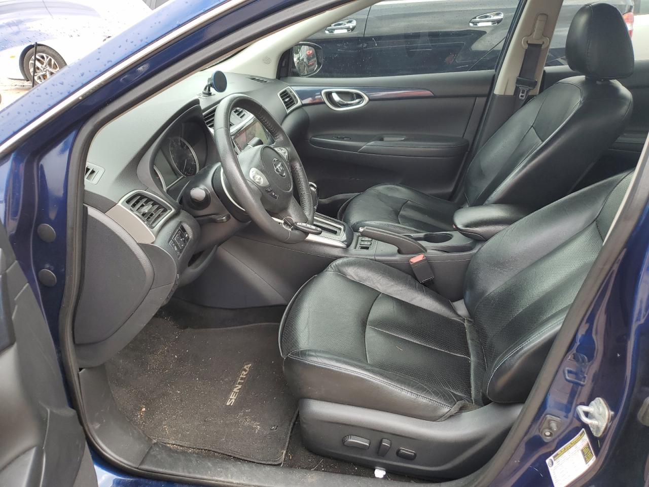 2017 Nissan Sentra S VIN: 3N1AB7AP5HY252740 Lot: 65267915