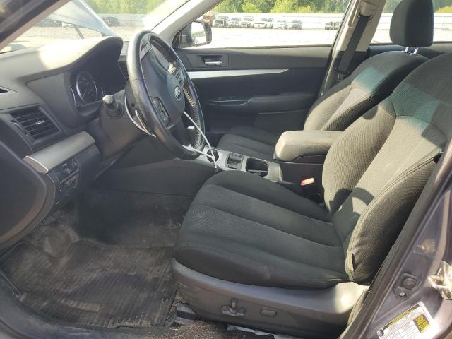  SUBARU LEGACY 2013 Granatowy