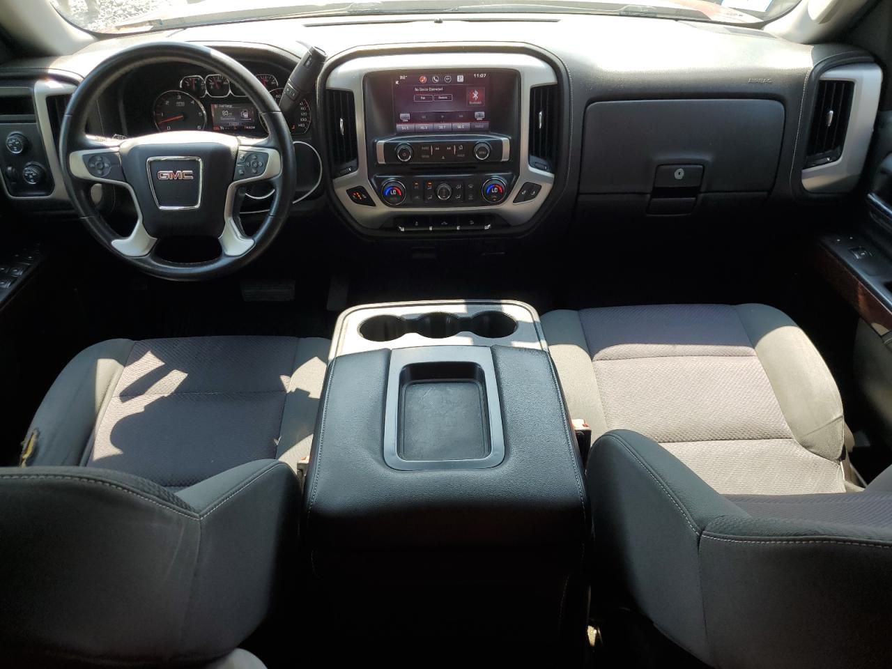 2015 GMC Sierra K1500 Sle VIN: 1GTV2UEC5FZ255256 Lot: 65165985