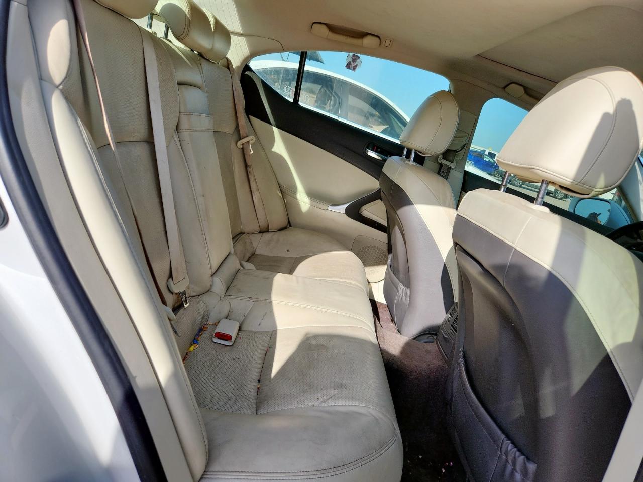 2012 Lexus Is 250 VIN: JTHBF5C28C5176236 Lot: 65408155