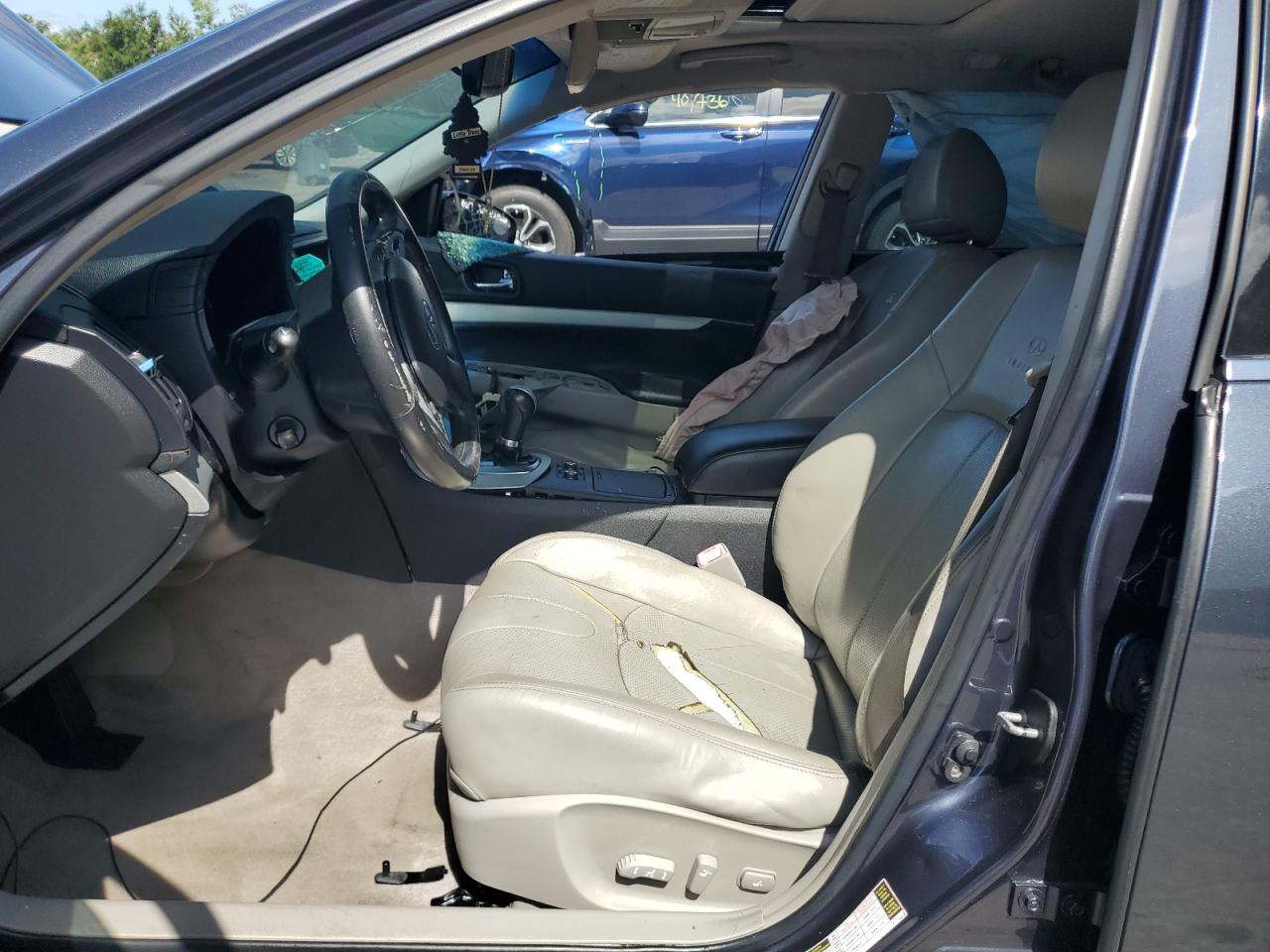 2009 Infiniti G37 VIN: JNKCV61F69M050748 Lot: 65014845