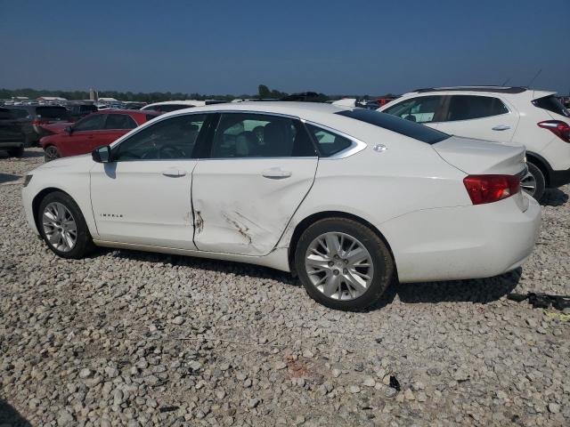  CHEVROLET IMPALA 2015 Biały
