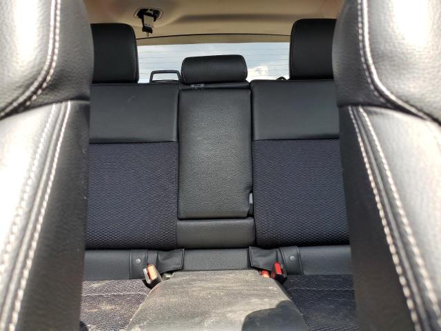 2016 SUBARU FORESTER 2.0XT PREMIUM  
