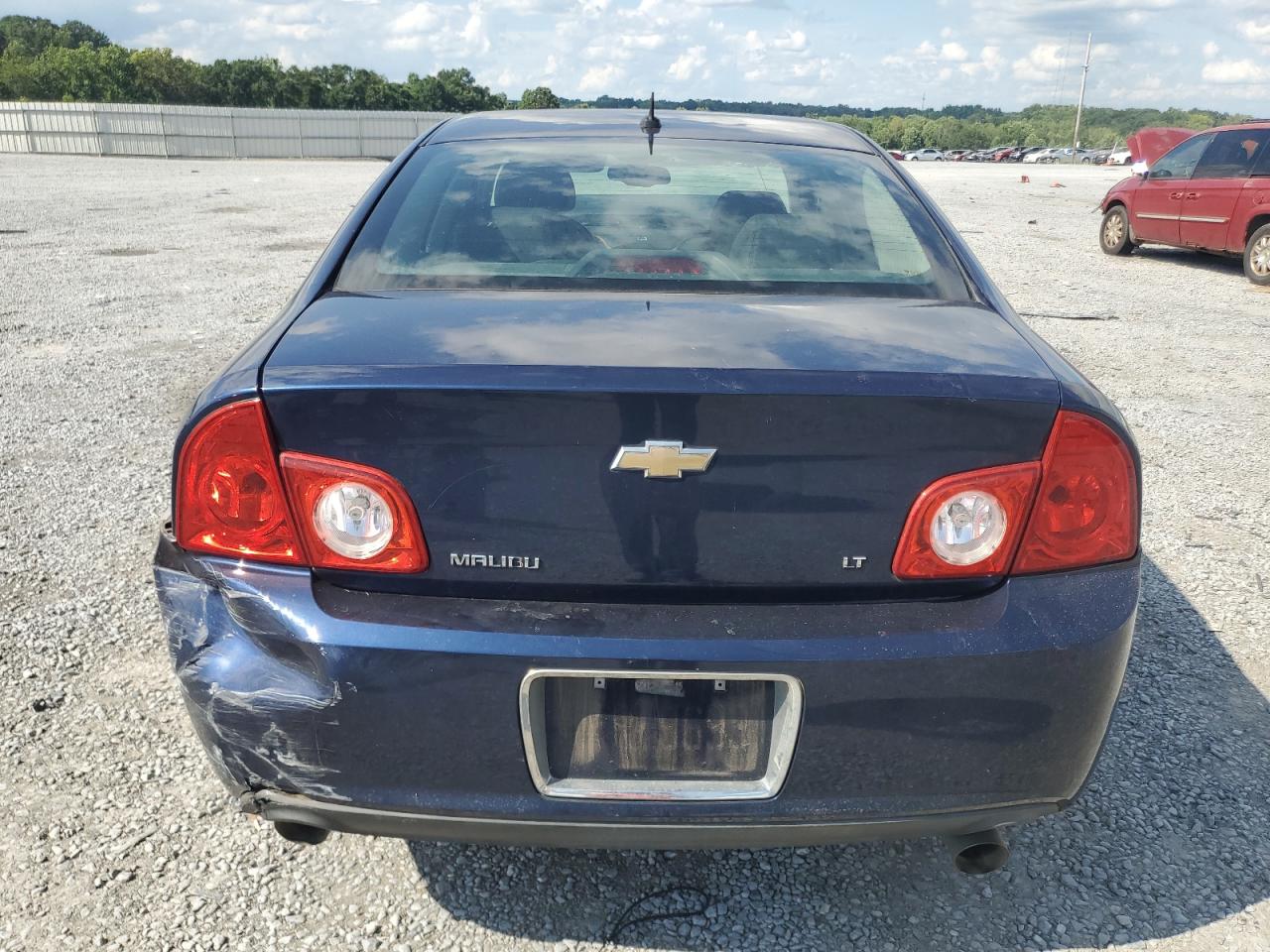 2009 Chevrolet Malibu 2Lt VIN: 1G1ZJ577694194777 Lot: 65013215