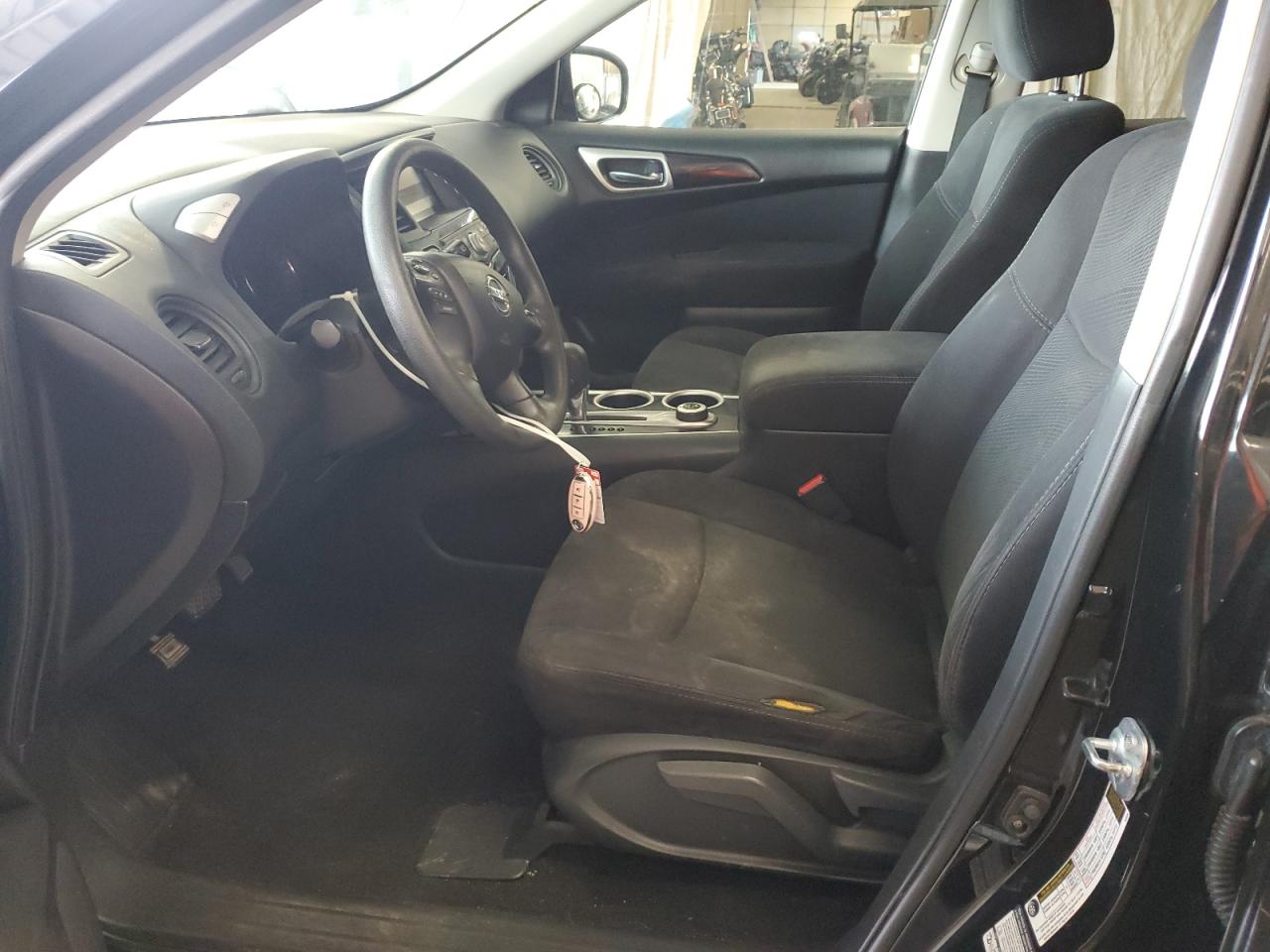 2015 Nissan Pathfinder S VIN: 5N1AR2MM3FC653279 Lot: 65352805