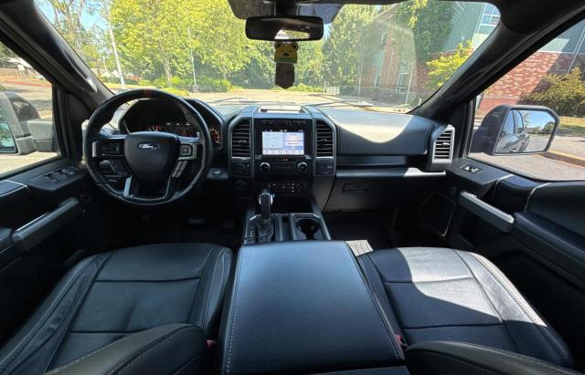 2018 FORD F150 RAPTOR  