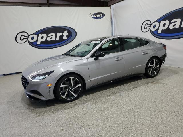  HYUNDAI SONATA 2023 Gray