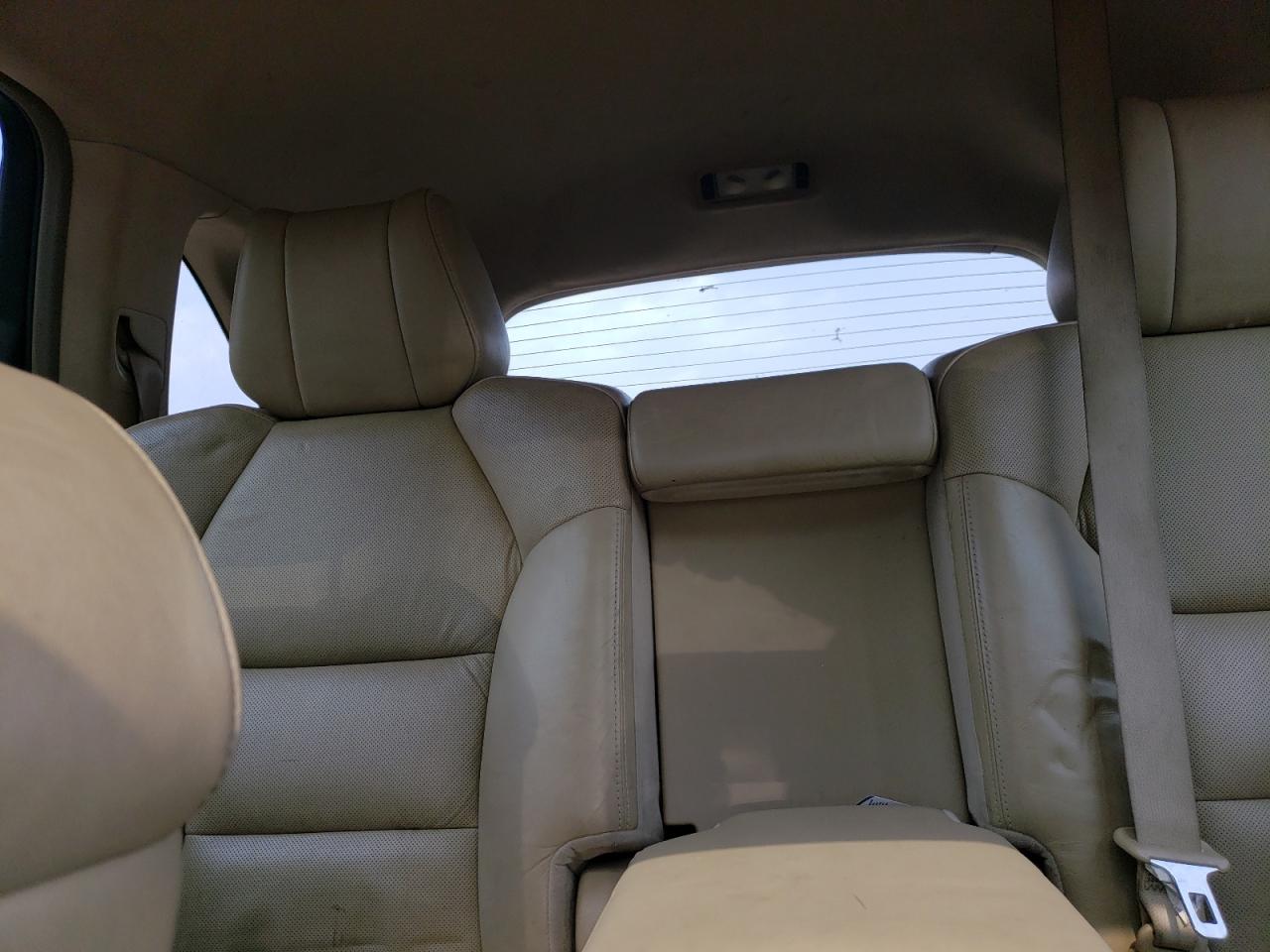 2010 Acura Mdx Technology VIN: 2HNYD2H63AH001243 Lot: 64769985