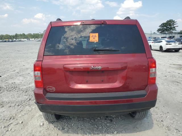 Parquets JEEP PATRIOT 2014 Burgundy