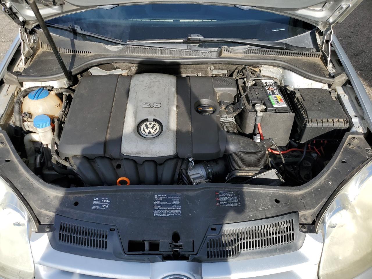 wvwdr91k37w080686 WVWDR91K37W080686 2007 Volkswagen Rabbit