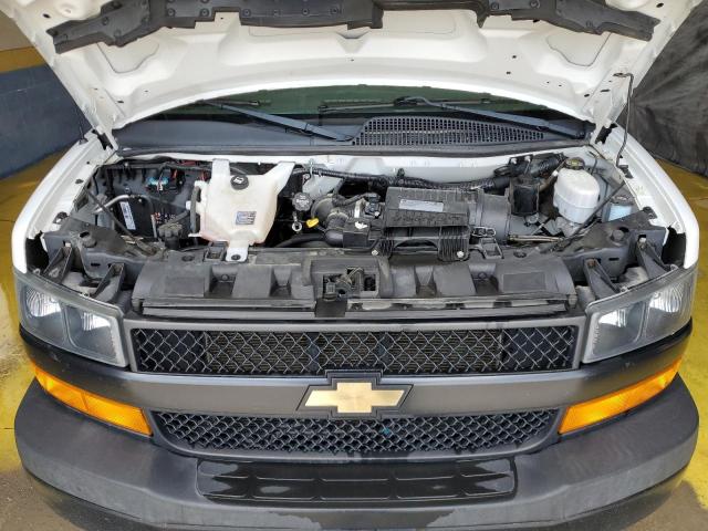 2020 CHEVROLET EXPRESS G2500