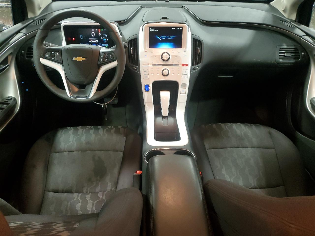 2013 Chevrolet Volt VIN: 1G1RA6E42DU115094 Lot: 64653435