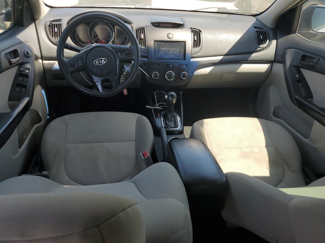 2011 Kia Forte Ex VIN: KNAFU4A20B5358160 Lot: 66695785