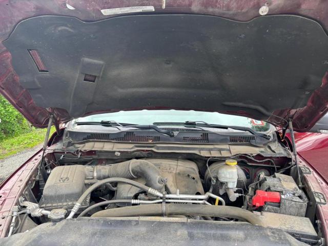 2018 RAM 1500 SLT  