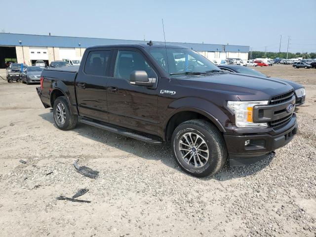  FORD F-150 2019 Brązowy