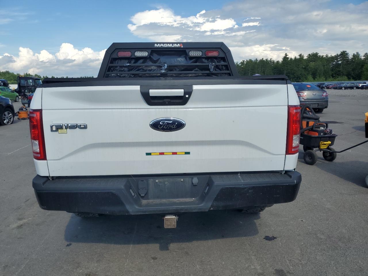 2017 Ford F150 Supercrew VIN: 1FTEW1EPXHFC14776 Lot: 62885145