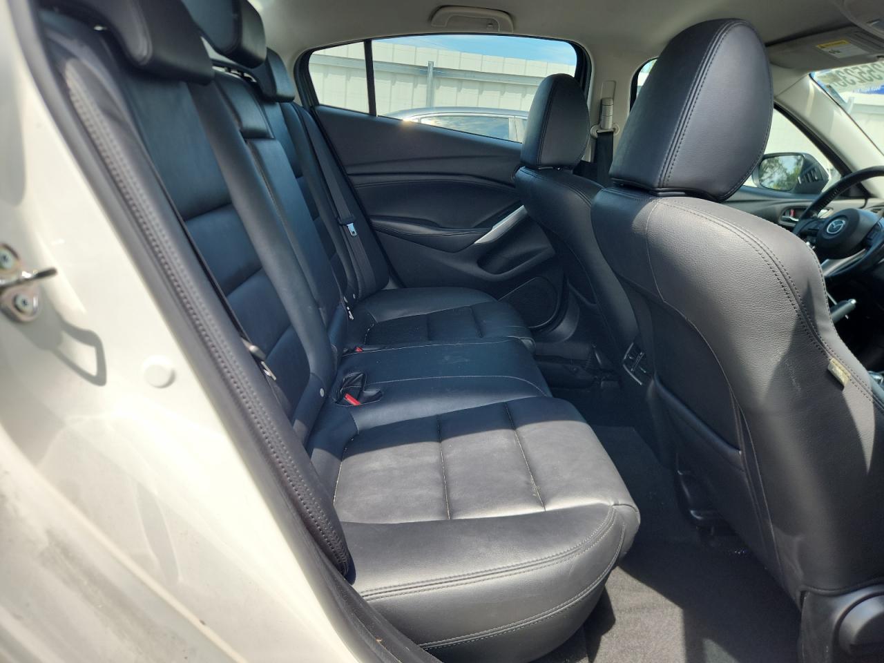 2014 Mazda 6 Touring VIN: JM1GJ1V63E1125932 Lot: 64255235