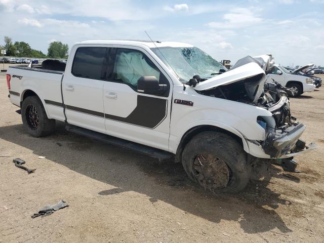  FORD F-150 2016 Biały