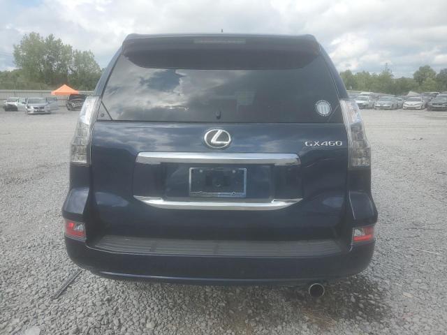  LEXUS GX 2021 Granatowy