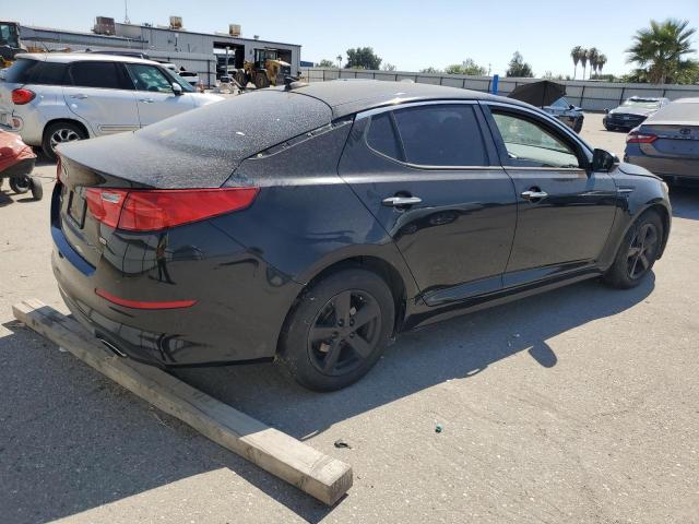  KIA OPTIMA 2015 Czarny