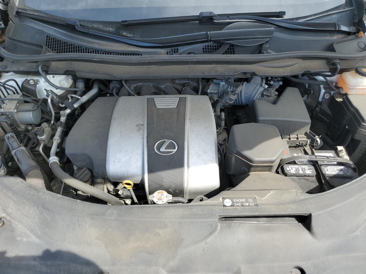 2018 Lexus Rx 350 L VIN: JTJDZKCA5J2009108 Lot: 62767625