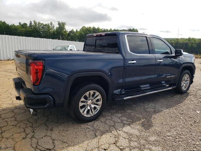  GMC SIERRA 2022 Синий