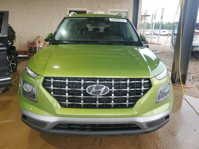  HYUNDAI VENUE 2024 Zielony