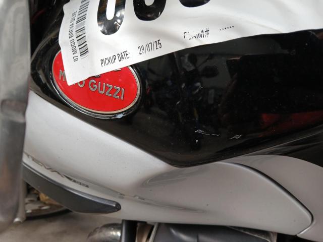 2007 MOTO GUZZI BREVA