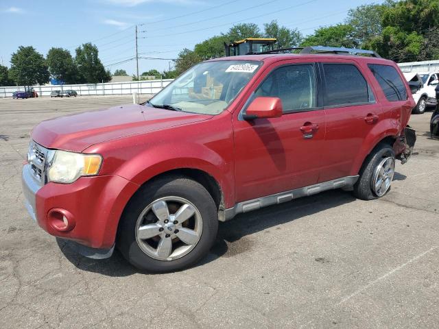 2010 Ford Escape Limited