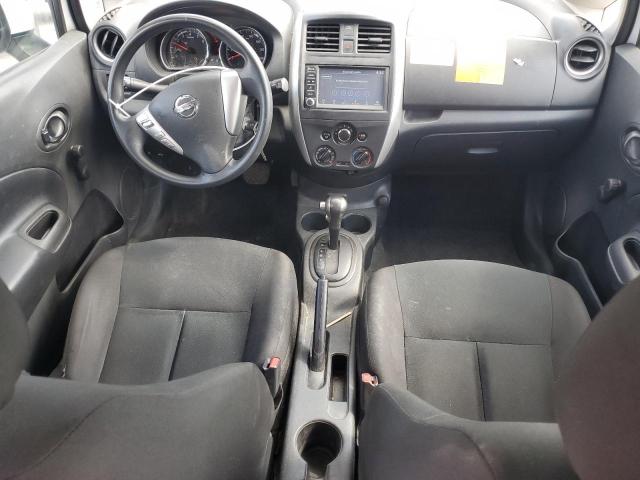  NISSAN VERSA 2018 White