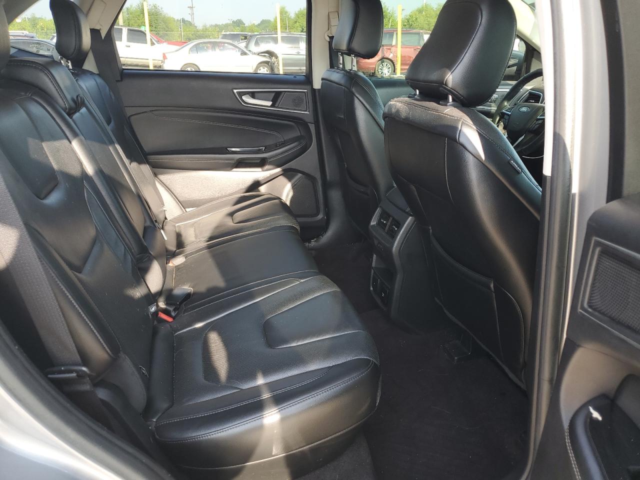 2020 Ford Edge Titanium VIN: 2FMPK3K99LBB35899 Lot: 64400225