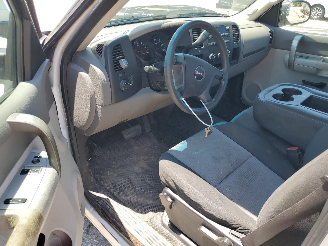 2009 GMC Sierra C1500 VIN: 1GTEC14X79Z218214 Lot: 62849605