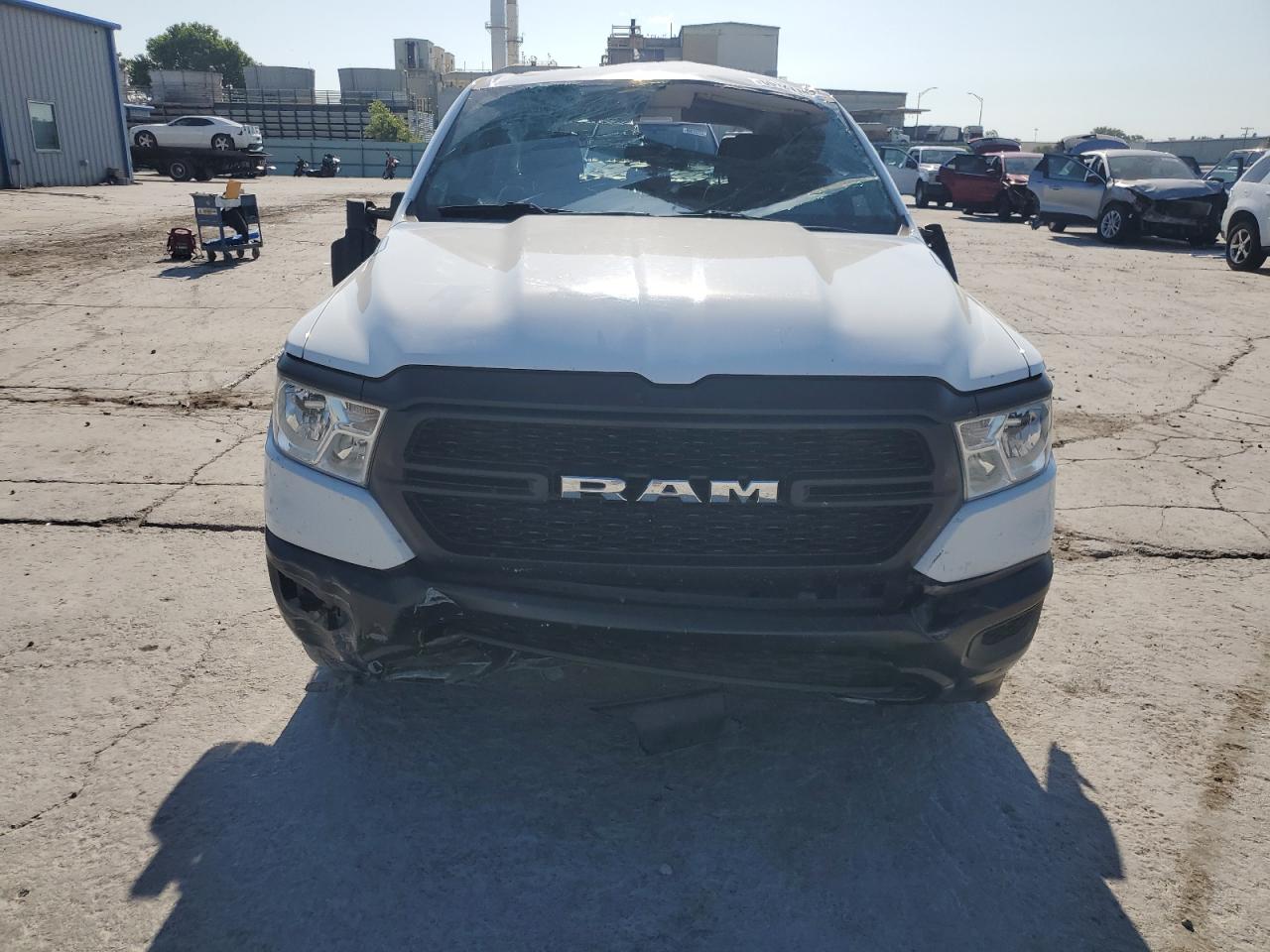 1c6rregg7kn763644 1C6RREGG7KN763644 2019 Ram 1500 Tradesman
