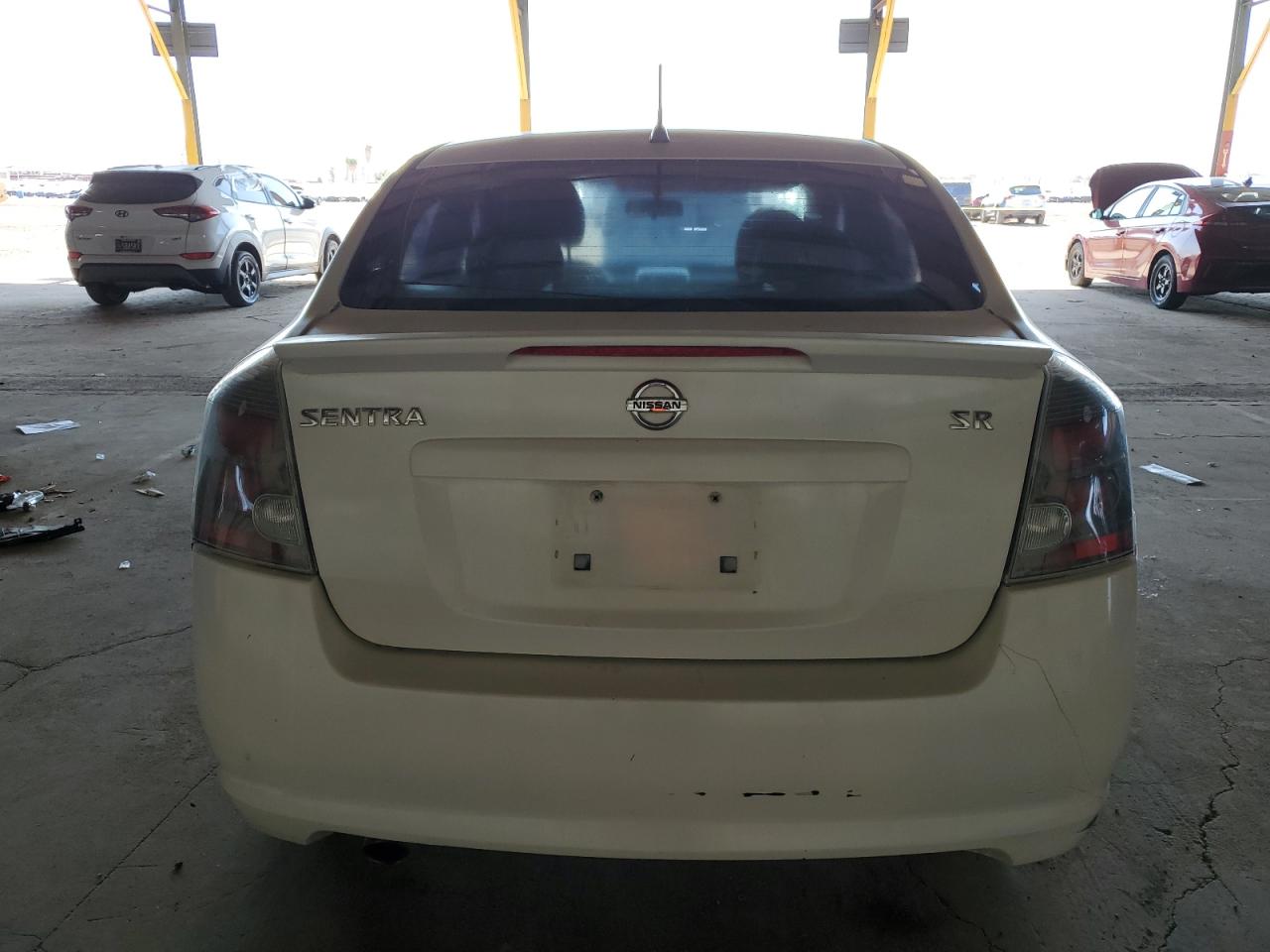 2011 Nissan Sentra 2.0 VIN: 3N1AB6APXBL666661 Lot: 65278945