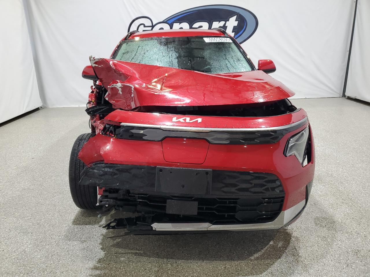 2024 Kia Niro Wind VIN: KNDCR3L1XR5115875 Lot: 65596385