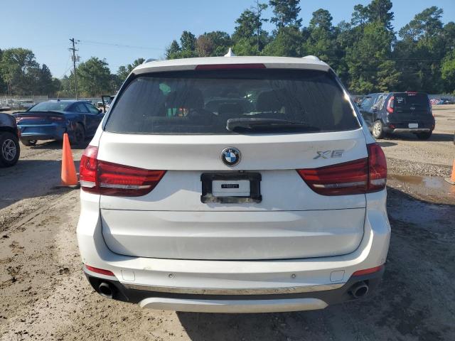 Паркетники BMW X5 2015 Белый