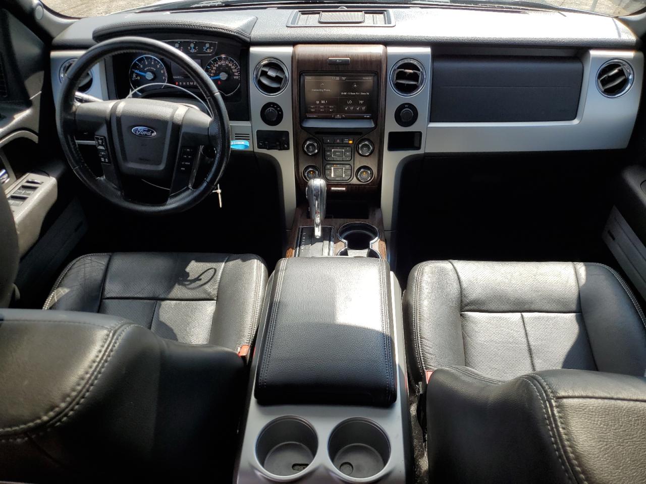 2013 Ford F150 Supercrew VIN: 1FTFW1ETXDFC06897 Lot: 64806695