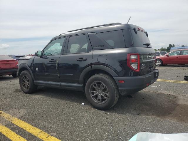  FORD BRONCO 2024 Black