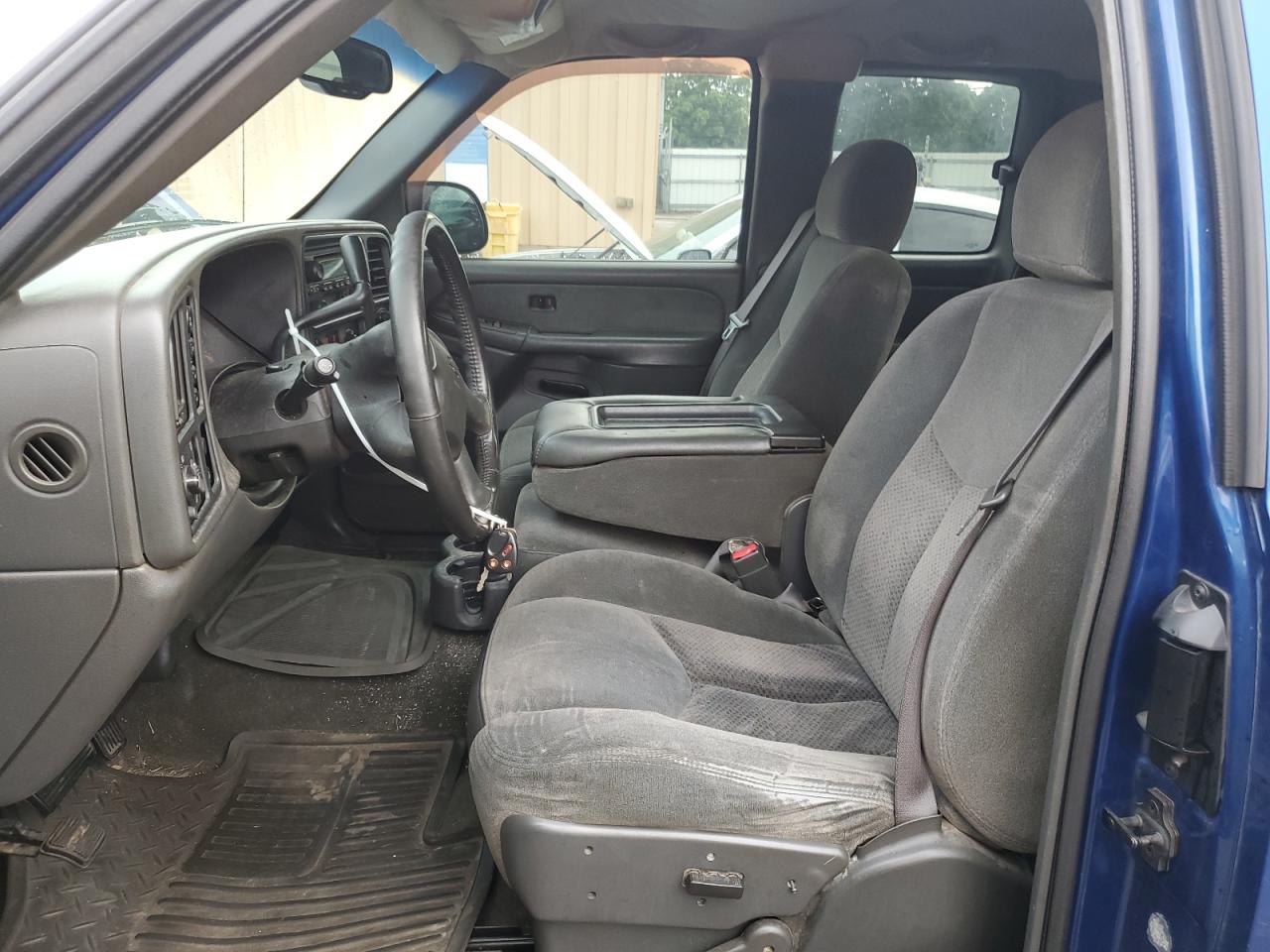 2003 Chevrolet Silverado K1500 VIN: 1GCEK19T93E298655 Lot: 63365845