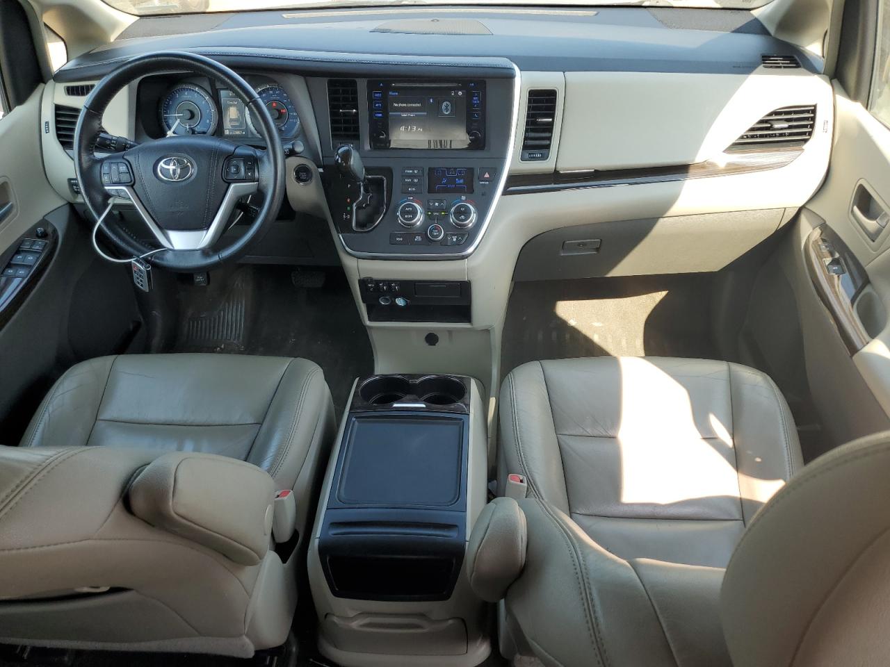 2016 Toyota Sienna Xle VIN: 5TDYK3DCXGS746546 Lot: 64759945