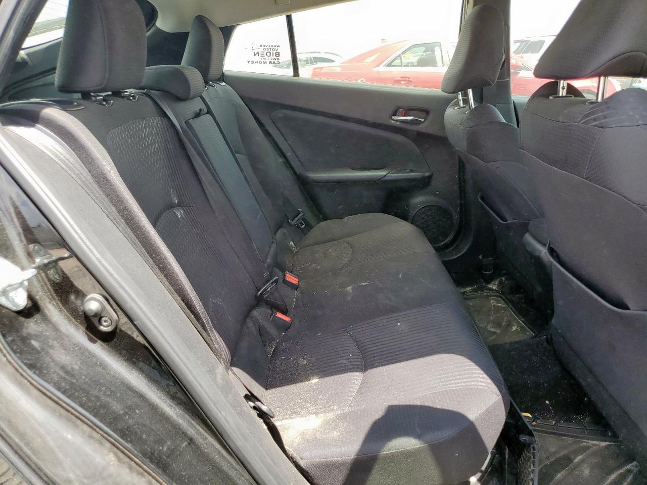 2016 Toyota Prius VIN: JTDKBRFUXG3011128 Lot: 65813135