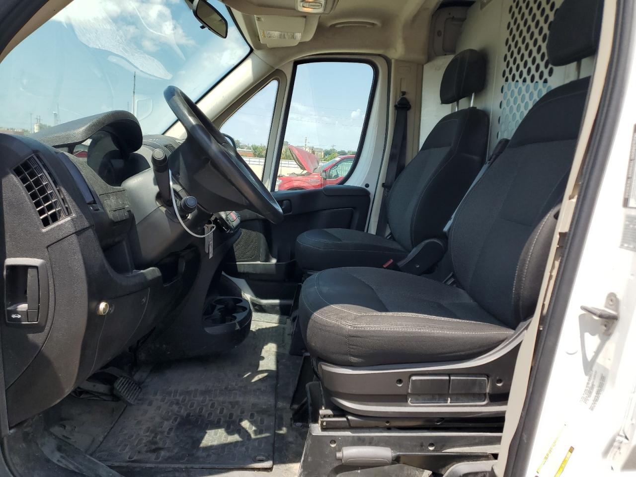 2016 Ram Promaster 3500 3500 High VIN: 3C6URVHG0GE107550 Lot: 63628365