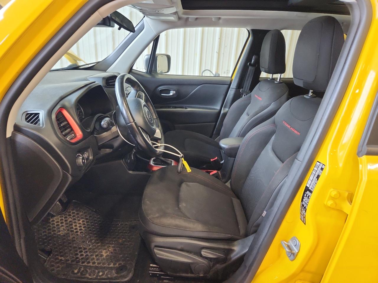 2018 Jeep Renegade Trailhawk VIN: ZACCJBCB3JPG71094 Lot: 64979315