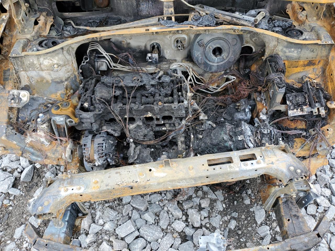 2020 Hyundai Tucson Se VIN: KM8J2CA49LU121040 Lot: 63223955