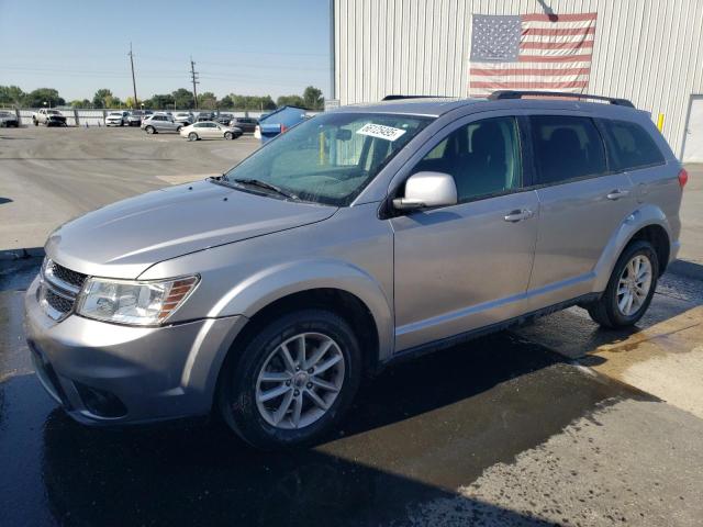 Parquets DODGE JOURNEY 2017 Srebrny