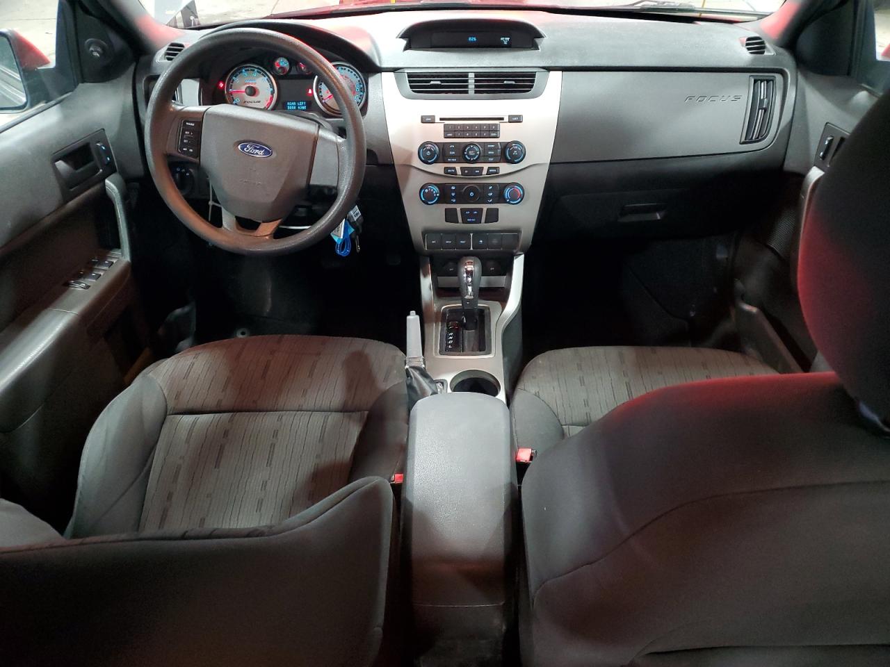 2010 Ford Focus Se VIN: 1FAHP3FN8AW145908 Lot: 64856545